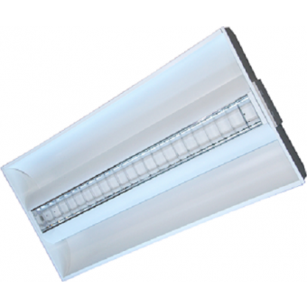 2 X 4 Fixture without Tubes
